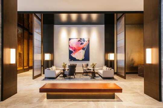 The Ritz Carlton, Melbourne