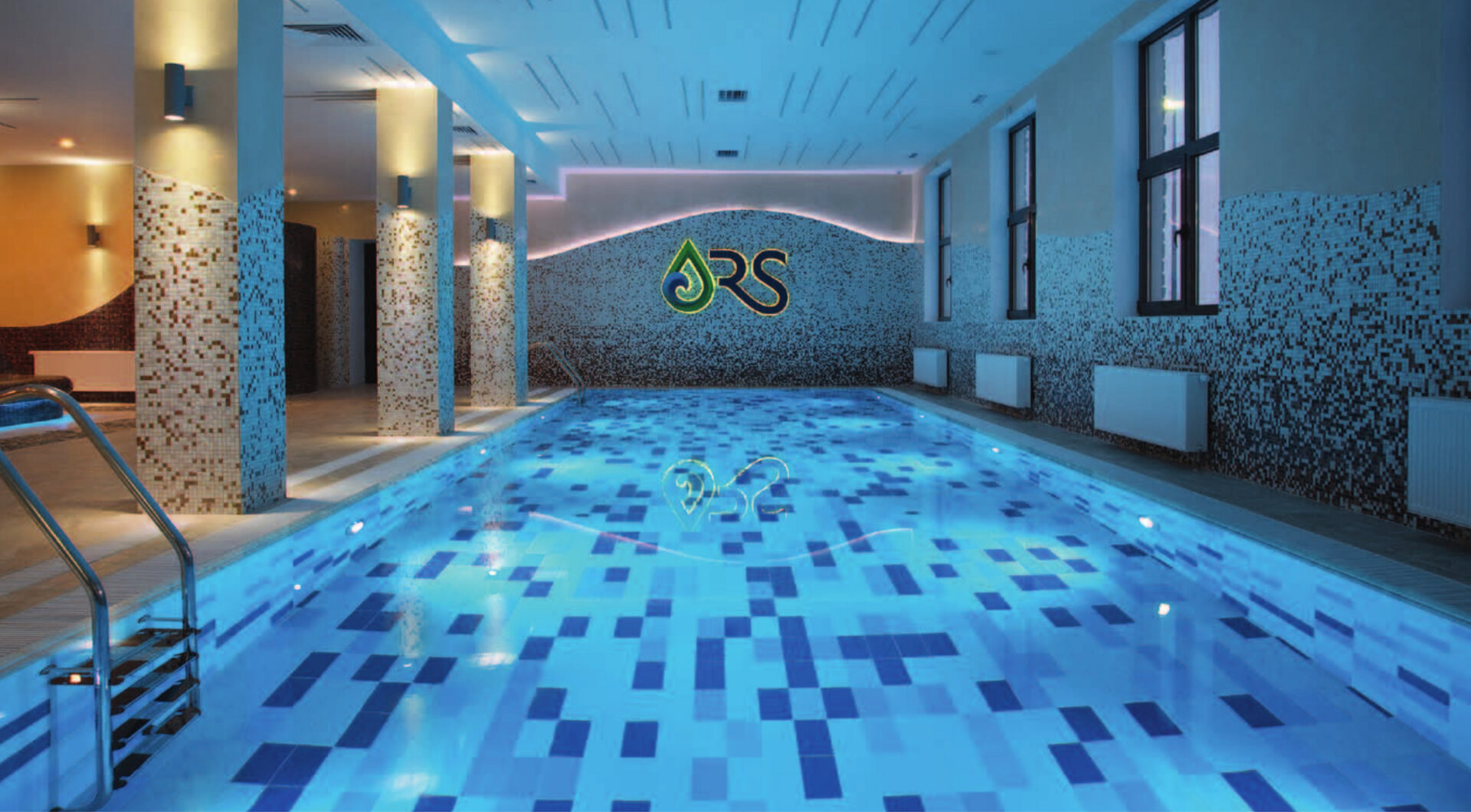 SPA-комплекс «Rosa Springs»