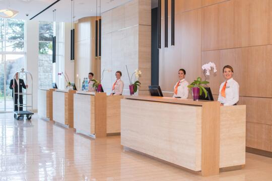 Отель Riviera Sunrise Resort & SPA. Алушта, Крым