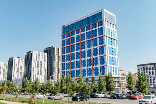 YE’S Astana