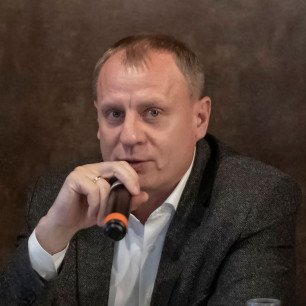 Николай Антонов, генеральный директор 
