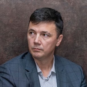 Юрий Волков, генеральный директор 