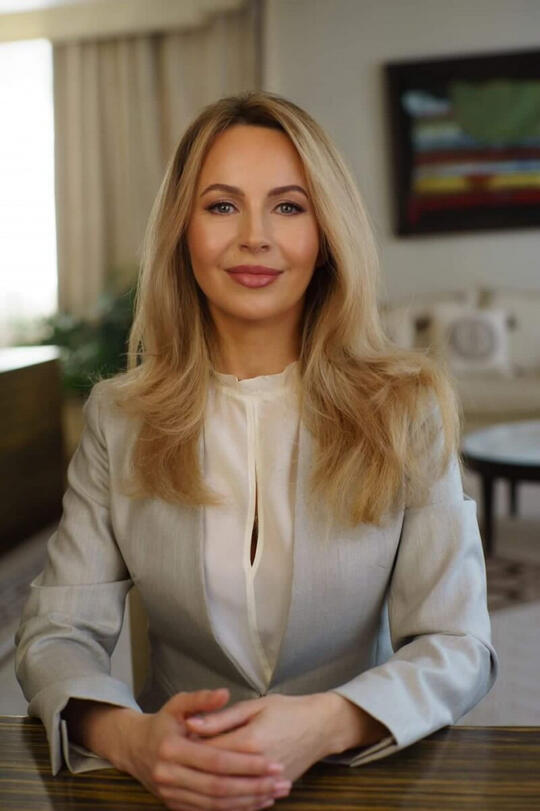 Анастасия Зотова