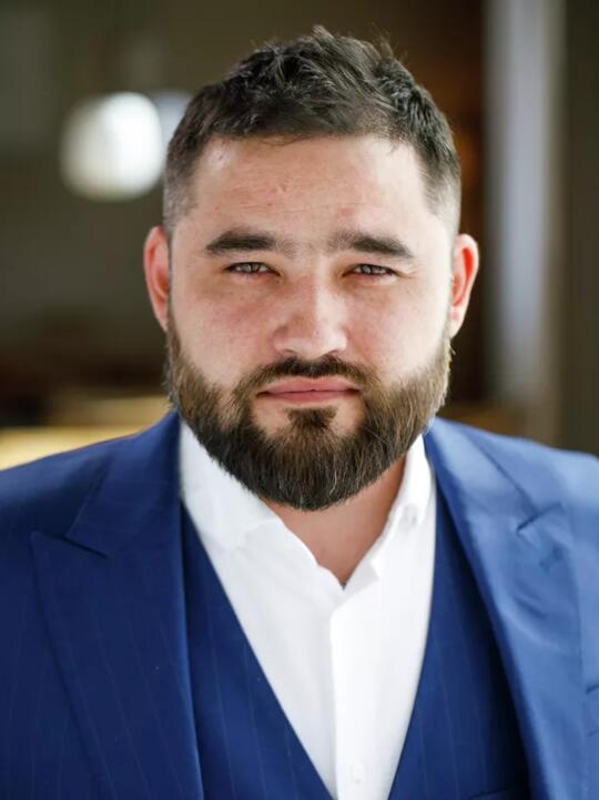 Ресторатор Ренат Маликов