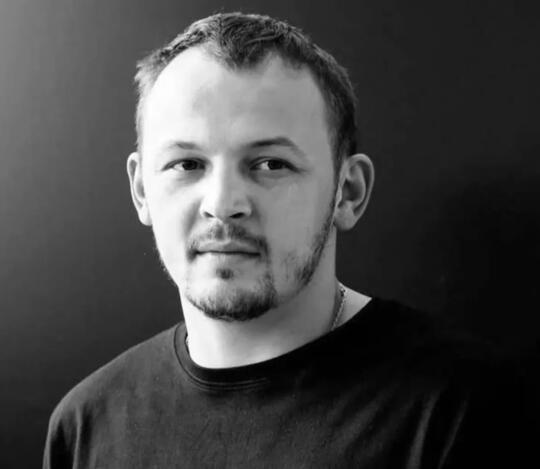 Ресторатор Дмитрий Блинов