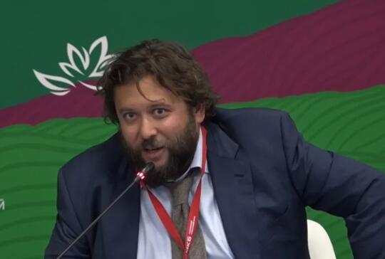 Алексей Карахан — основатель турбазы «Молодость» на Алтае