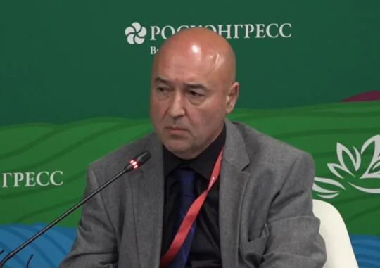 Руслан Терекбаев — Президент ООО «Группа отелей Легенда»