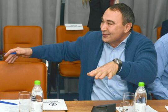 Эрнест Онищенко