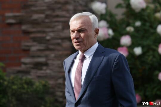Виктор Рашников