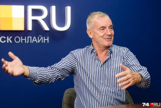 Олег Сиротин