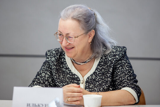 Елена Илькун
