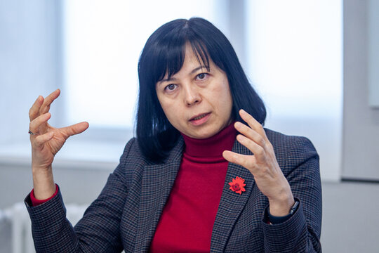 Гульнара Сафина