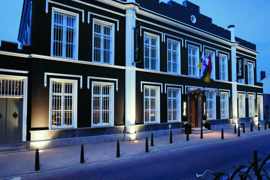 Van der Valk Hotel Het Arresthuis