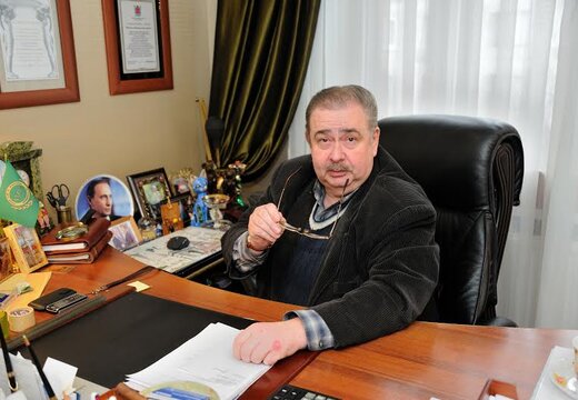 Президент Ассоциации малых гостиниц Санкт-Петербурга Владимир Васильев