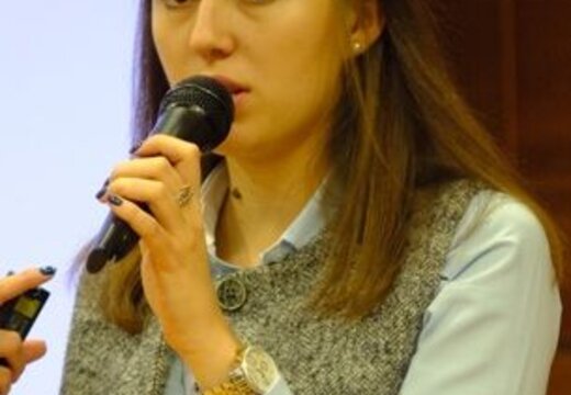 Софья Кокухина,  эксперт направления ресторанно-гостиничного бизнеса METRO Cash&Carry