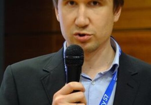 Игорь Машкеев, руководитель  направления по работе с корпоративными клиентами на Урале SAMSUNG