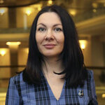 Екатерина Мильчинская