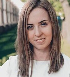 Евгения Ларичева