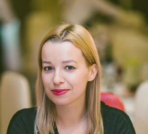 Елена Гладилина