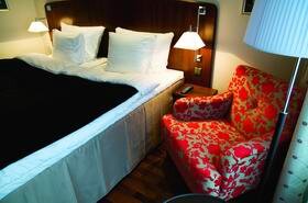 Стандартный номер отеля «Sokos Hotel Olympic Garden»