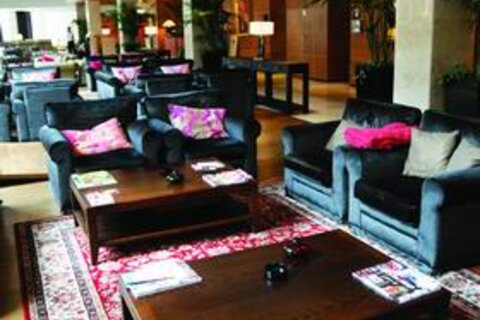 Лобби-бар «Holiday Club SPA St. Petersburg»