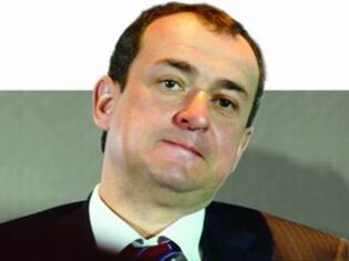 Борис Шемякин, президент компании "Кузнецкий Мост Девелопмент"
