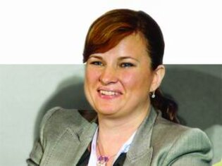 Виктория Соболевская, генеральный директор Regional Hotel Chain