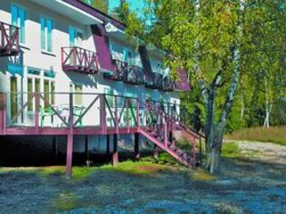 Cronwell Park Балабановские родники 3* в Калужской области специализируется на приеме экипаже и пассажиров авиакомпаний