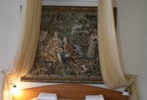 Гостиница "Натали" (Пушкин), владелица отеля Светлана Головерова - "Персона года"