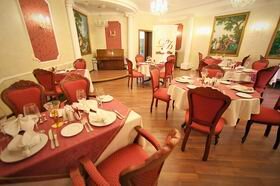 Rasstal Hotel&SPA (Набережные Челны), лучший отель в номинации "5 звезд"