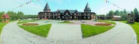 Cronwell Park Добрино 3* (Ханты-Мансийский Автономный округ), лучший отель в категории "3 звезды"