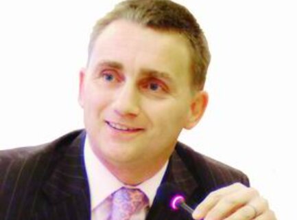 Блейк Андерсон, генеральный директор компании Hospitality Management