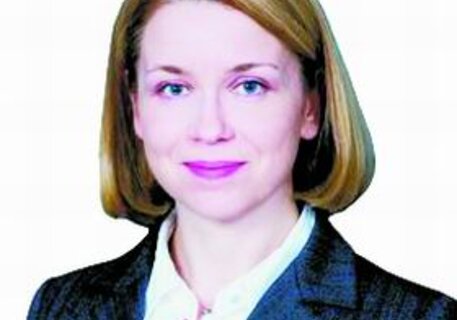 Марина Усенко, исполнительный вице-президент Jones Long LaSalle Hotels