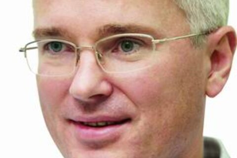 Алексей Попов, генеральный директор Компании "Кловер Групп"