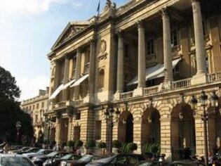 Hotel de Crillon входит в тройку лучших отелей Concorde Hotels&Resorts