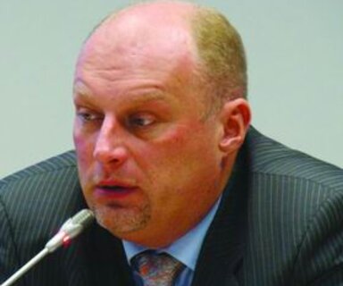 Сергей Корнеев, директор Северо-Западного регионального отделения Российского Союза туриндустрии