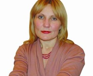 Елена Церетели, председатель Общественного Совета по развитию малого предпринимательства при губернаторе Санкт-Петербурга