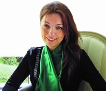 Елена Игнатий, управляющий партнер компании GIA Priority