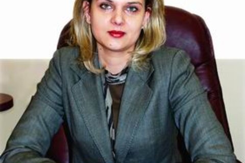 Анна Рухмакова, заместитель председателя петербургского Комитета экономического развития, промышленной политики и торговли