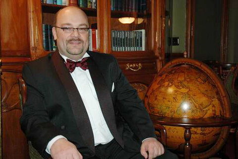 Алексей Гугнин, технический директор филиала компании HRS в Петербурге