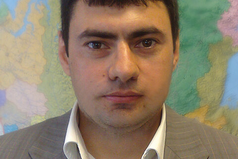 Гергинов Василий заместитель начальника отдела продаж компании ООО «ФЛИТСЕРВИС Ко».