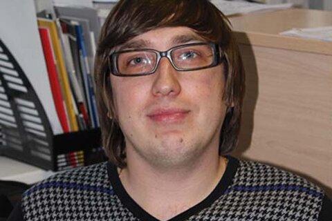 Дмитрий Титов, ведущий  специалист отдела  профессионального  оборудования  ООО «МФИТНЕС»