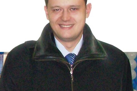 Андрей Терехов,  генеральный директор  компании  «Евролаундри»