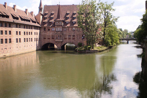 Pegnitz River