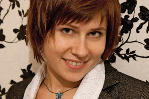 Юлия Иванова, ведущий специалист отдела внедрения и сопровождения Группы компаний ККС