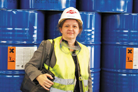 Ирина  Романова,  «Универсал», ЗАО