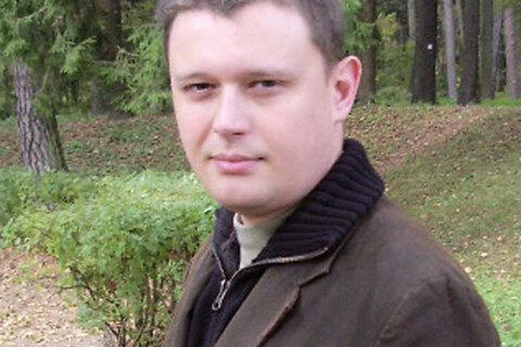 Андрей Терехов, генеральный директор компании «Евролаундри».
