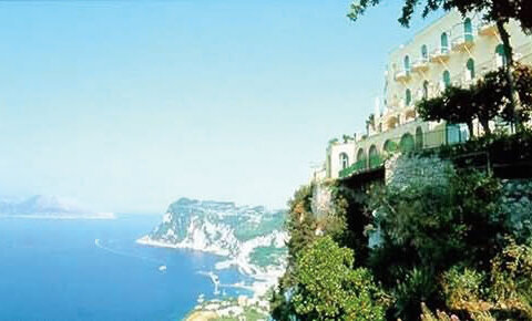 Caesar Augustus Hotel