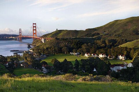 Cavallo Point — The Lodge at the Golden Gate