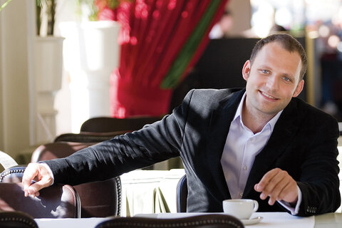 Дмитрий Левкин, коммерческий директор компании PWV Group.